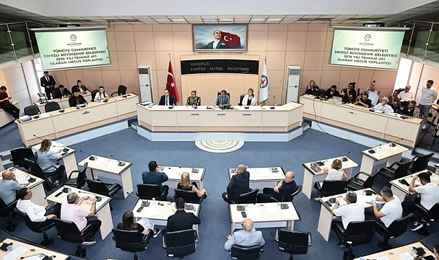 Denizli'de öğrenci ve ailelere üçlü destek paketi