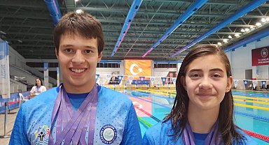 Eskişehirli sporculardan Türkiye Şampiyonasında büyük başarı
