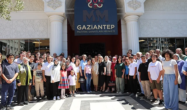 Gazi şehrin 2026 YKS ve LGS şampiyonları buluştu