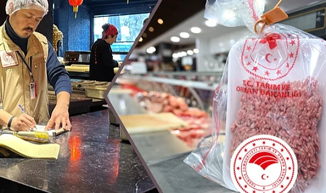 Gıda denetiminde Haziran bilançosu... 127 bin gıda denetlendi, 32 işletmeye suç duyurusu