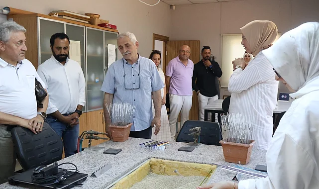 Halk Eğitim'den Beyaz Kalpler'e tam not