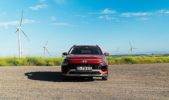 Hyundai Motor Türkiye'den İşletmelere Özel Finansman Çözümü: Hyundai Leasing