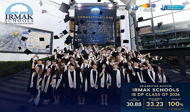 Irmak Okulları, Dünya Ortalamasını Bir Kez Daha Geride Bıraktı