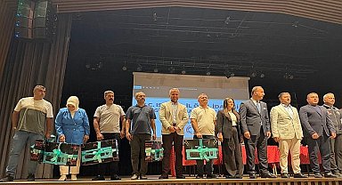 Isparta'da Dijital Eşitliğe Destek: 1000 Bilgisayar Kamu Kurumları ve Sosyal Yaşam Alanlarına Kazandırıldı