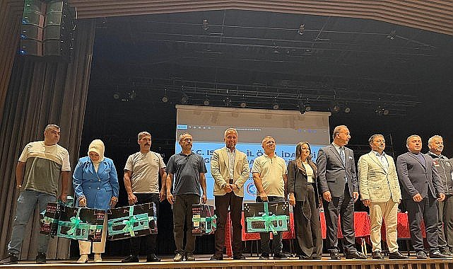 Isparta'da Dijital Eşitliğe Destek: 1000 Bilgisayar Kamu Kurumları ve Sosyal Yaşam Alanlarına Kazandırıldı