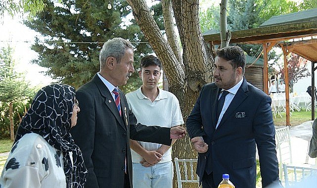 Kahramankazan'da 15 Temmuz Ruhu Yeniden Dirildi