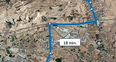 Kayseri Büyükşehir'den ulaşım vizyonu