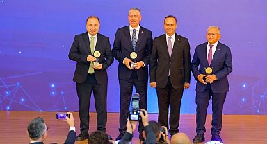 Kayseri Büyükşehir'e 'RES' ödülü