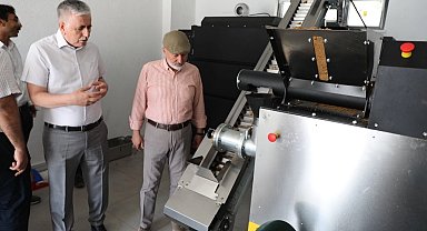 Kayseri Kocasinan yemek artıklarını mamaya dönüştürüyor