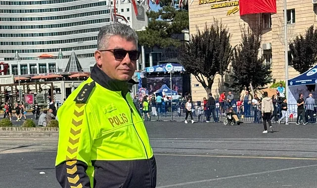 Kayserili çocuklara Emniyet'ten trafik eğitimi