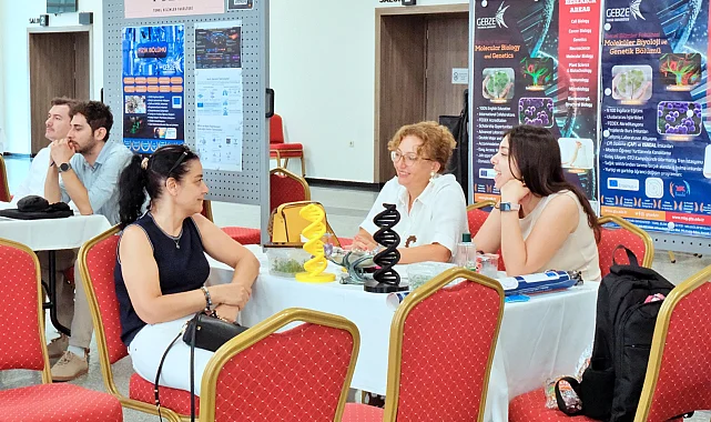 Kocaeli'de GTÜ Tanıtım Günleri başladı
