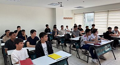 Konya'da Lise Medeniyet Akademileri Yaz Okulu başladı
