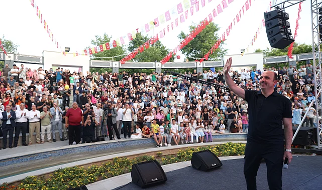 Konya'nın 31 ilçesi Kültür Günleri'nde buluştu