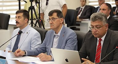 Kütahya'da İl Koordinasyon Kurulu toplandı