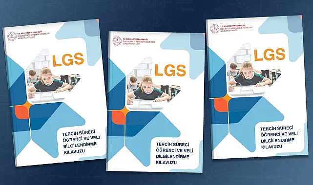 LGS sonuçları açıklanıyor... Tercih süreci için kılavuz yayımlandı