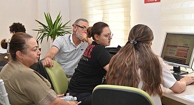 Manisa'da LGS adaylarına ücretsiz tercih desteği