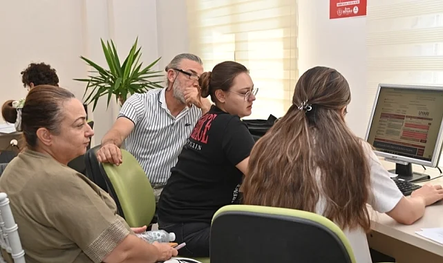Manisa'da LGS adaylarına ücretsiz tercih desteği