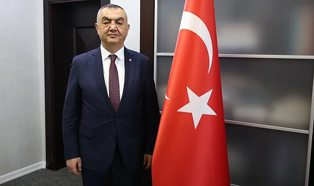 Memhmet Büyüksimitci KAYSO başkanlığına yeniden aday