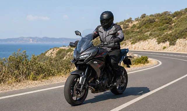 Motosiklet sürücülerine 8 uyarı