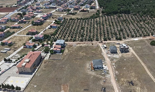 MUSKİ'den Yatağan'ın Geleceğine Hizmet Edecek Kanalizasyon Yatırımı