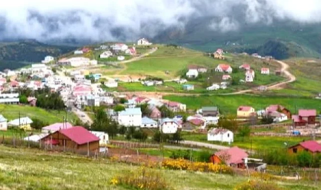 Ordu'da Çambaşı Yaylası'nda festival coşkusu