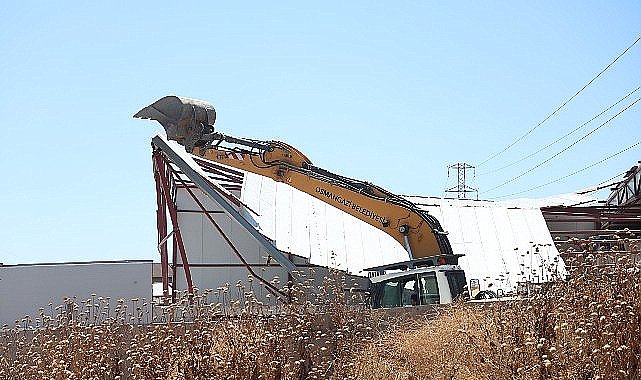 Osmangazi'de Kaçak Yapıya Geçit Yok