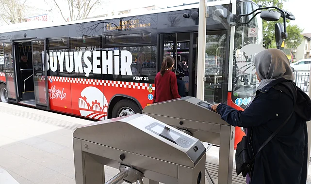 Sakarya 'iki sefer, tek ücret' sistemiyle bütçelere katkı sundu