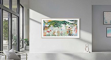 Samsung Art Store, yeni küresel iş birliği ile Moominlerin büyülü dünyasını sanatseverlerle buluşturuyor