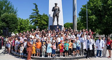 Saray Belediyesi Yaz Atölyeleri kapılarını açtı
