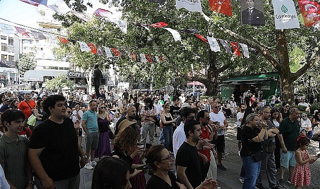 Sound of Europe 5'inci Kez Çankaya'da