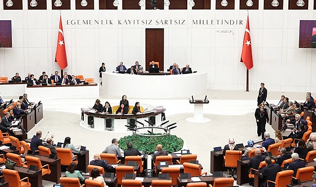 TSK'yı ilgilendiren kanun teklifi yasalaştı... Uzman erbaş, subay ve kamu istihdamına yeni düzenlemeler