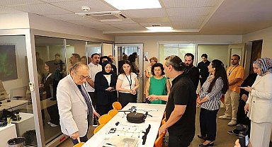 Türkiye'nin ilk ve tek Nöropsikofizyoloji laboratuvarı Üsküdar Üniversitesinde açıldı