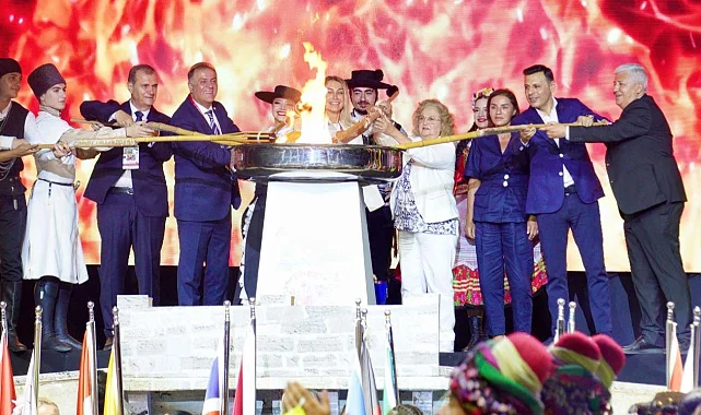 Uluslararası İstanbul Büyükçekmece Kültür ve Sanat Festivali başladı