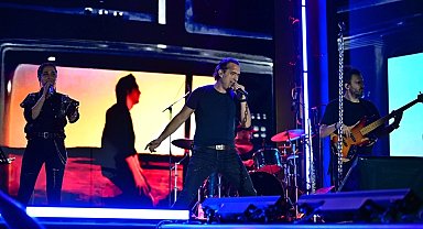 Van'da Kıraç ile rock coşkusu