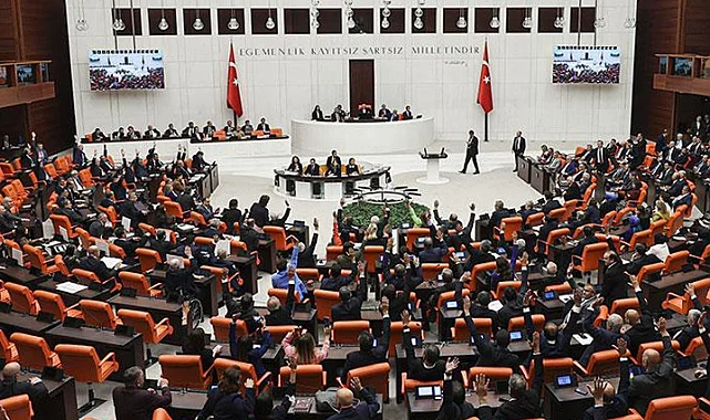 Anayasa değişikliği için son adım!