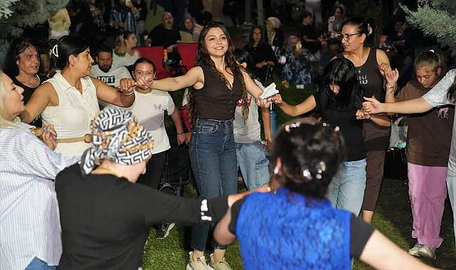 Ankara Keçiören parklarında kültür-sanat coşkusu