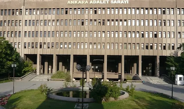 Ankara'da Alihan Kuriş operasyonu derinleşiyor... 11 şirket ve 4 dernek için kayyım talebi