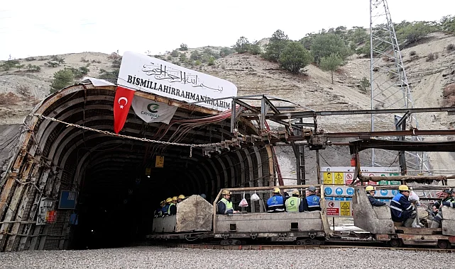 Ankara'da maden kazası! 1 ölü, 19 yaralı