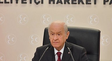 Bahçeli'den Malazgirt Zaferi mesajı: Malazgirt mazimiz, Anadolu namusumuz, Türkiye istikbalimizdir