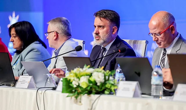 Başkan Vekili Biba: "Asfalt çalışmalarını 12 kat artırdık"