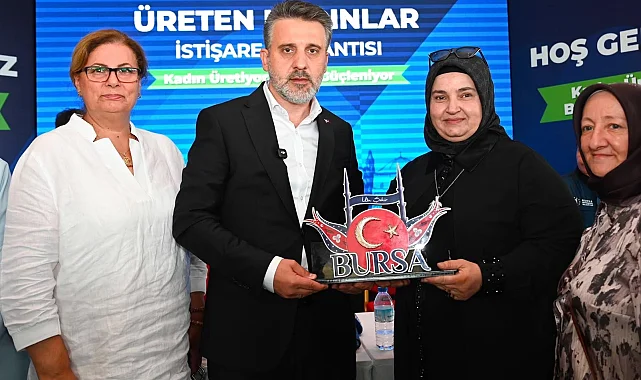 Başkan Vekili Biba: Siz ürettikçe biz yanınızda olacağız