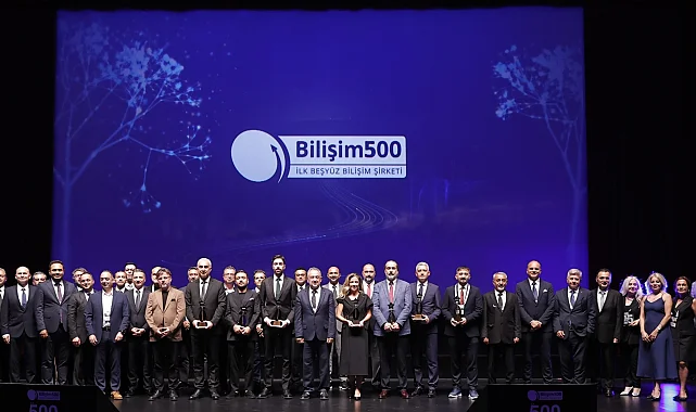 Bilişim 500'de 39 milyar dolarlık dev hacim