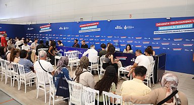 Binlerce gencin üniversite tercihlerine İBB katkısı