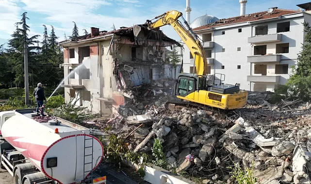 Bursa İnegöl'de 'güvenli şehir' için dönüşüm sürüyor