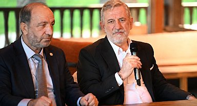 Bursa PERDER'de BTSO'nun dönüşüm hamlelerine tam destek