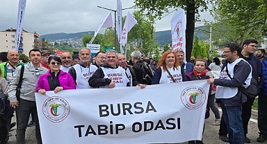 Bursa Tabip Odası: Hekimlik 5 dakikaya sığmaz