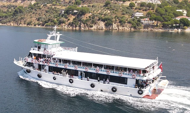 Bursa Yıldırım'da kadınlara özel 'Mavi Tur'