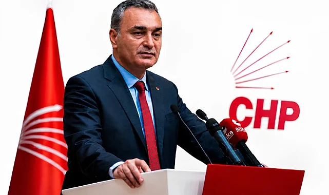 CHP'li Müslim Sarı'dan büyüme rakamlarına tepki!
