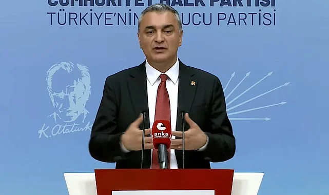 CHP'li Müslim Sarı'dan Girne'deki feribot kazasına ilişkin paylaşım