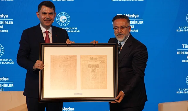 Dirençli Şehirler Zirvesi Kahramanmaraş'ta yapıldı